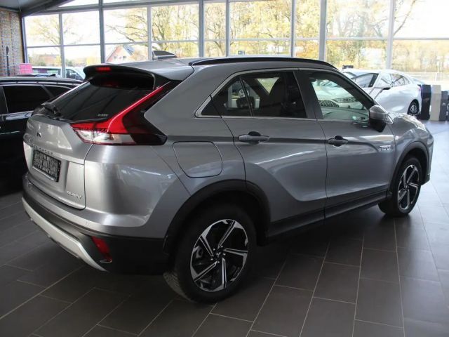 Mitsubishi Eclipse Cross PHEV