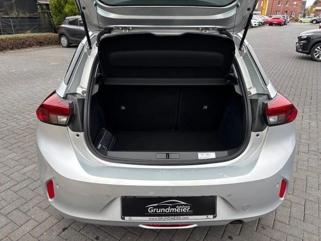 Opel Corsa F  /Winter/Kamera/LED