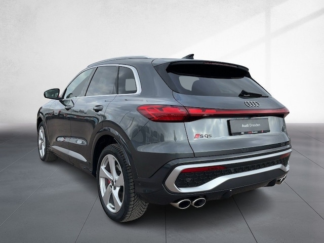 Audi SQ5 S-Tronic