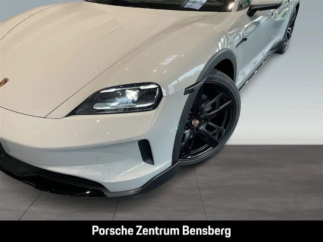Porsche Taycan 4 Cross Turismo