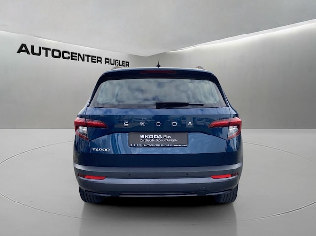 Skoda Karoq KAROQ        AMB  TS81/1.0 M6F