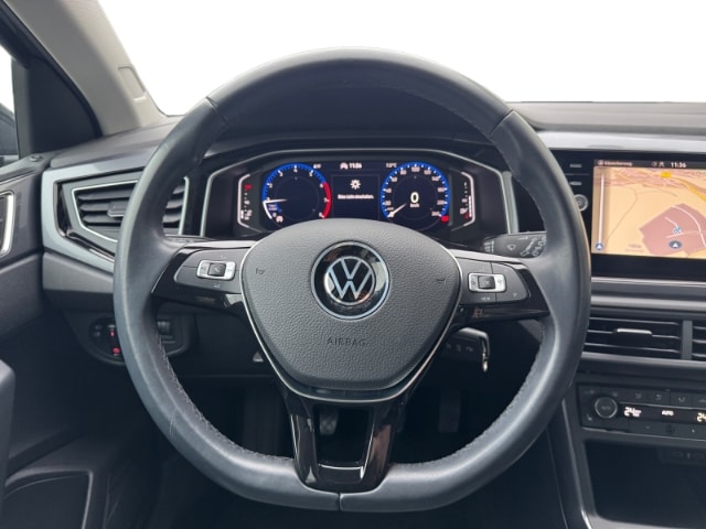 Volkswagen Polo 1.0 TSI Highline Sport