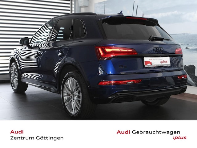 Audi Q5 45 TFSI Quattro S-Tronic