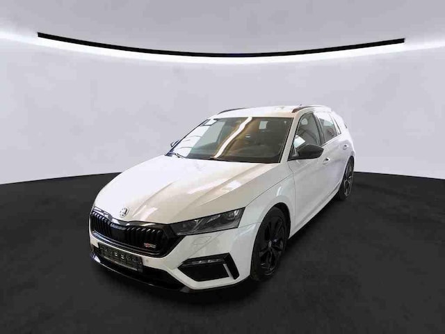 Skoda Octavia 2.0 TDI Combi RS