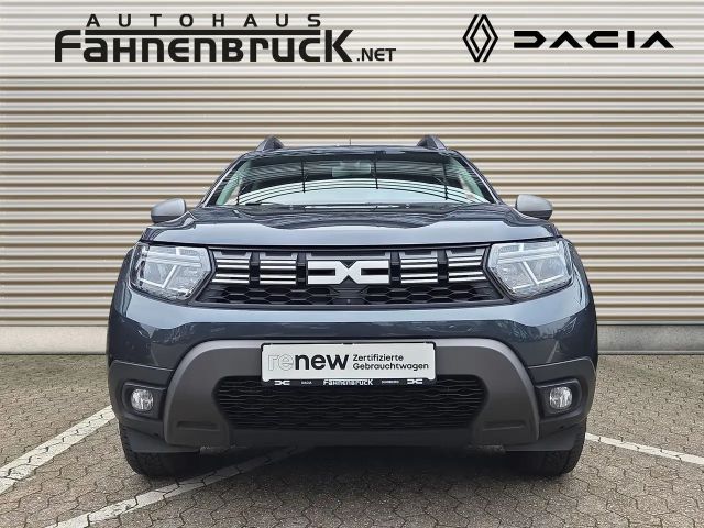 Dacia Duster TCe 150