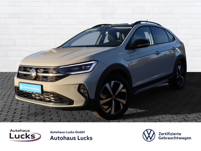 Volkswagen Taigo DSG