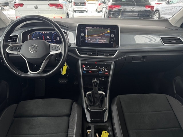 Volkswagen T-Roc DSG