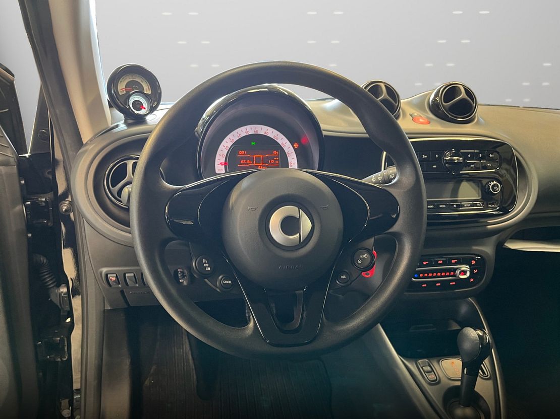 Smart EQ fortwo Coupe