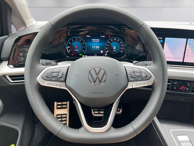 Volkswagen Golf 1.5 TSI DSG Move