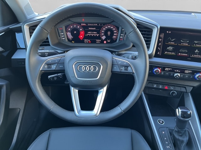 Audi A1 25 TFSI S-Line S-Tronic Sportback