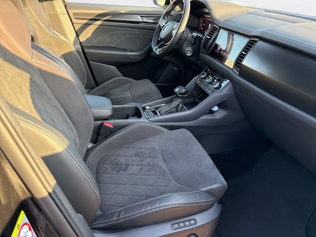 Skoda Kodiaq 2.0 TDI 4x4