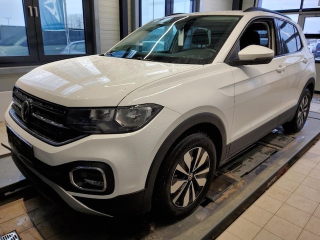 Volkswagen T-Cross 1.0 TSI DSG Move