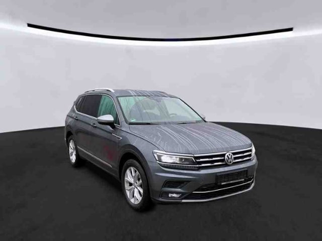 Volkswagen Tiguan 1.5 TSI Allspace DSG