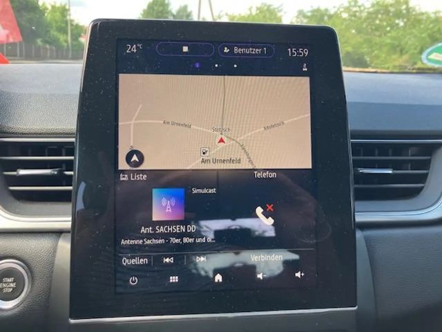 Renault Captur Intens