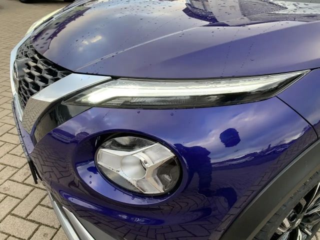 Nissan Juke N-Design NAVI+LED+19"+DAB+DCT