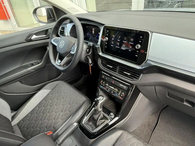 Volkswagen T-Cross DSG