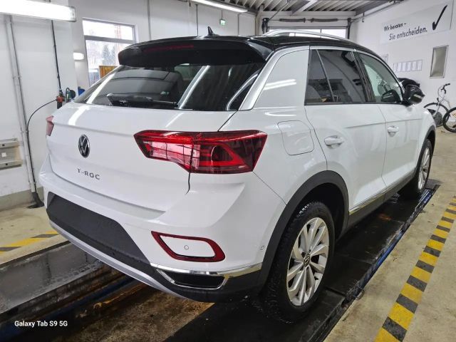 Volkswagen T-Roc 1.0 TSI Style