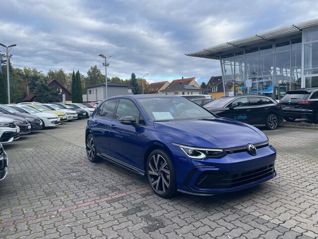 Volkswagen Golf DSG R-Line