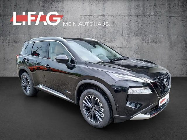 Nissan X-trail AWD Tekna