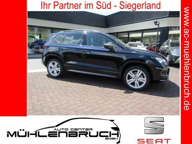 Seat Ateca 1.5 TSI DSG FR-lijn