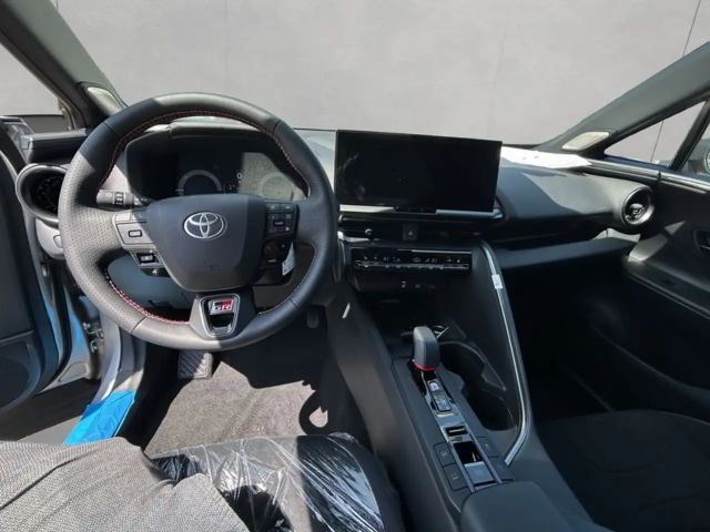 Toyota C-HR GR Hybride Plug-in