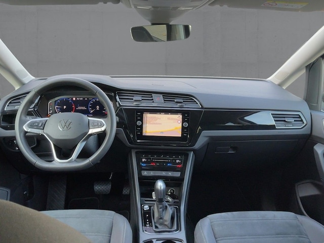 Volkswagen Touran 2.0 TDI DSG Highline