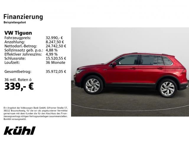Volkswagen Tiguan 2.0 TSI DSG Elegance Elegance