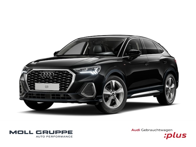 Audi Q3 35 TFSI S-Line S-Tronic Sportback