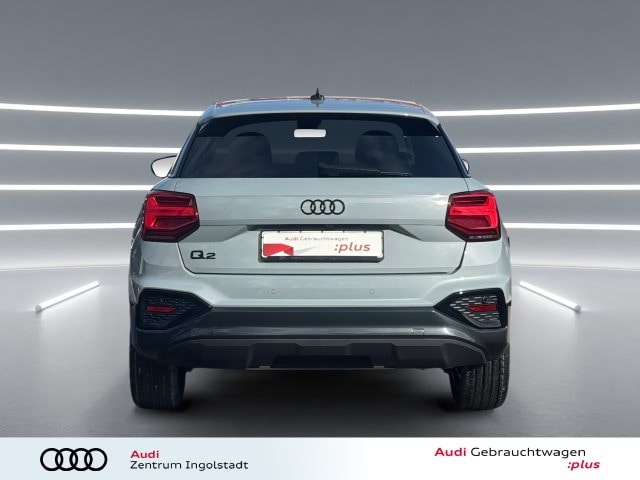 Audi Q2 35 TFSI S-Tronic