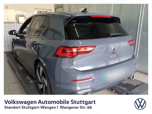 Volkswagen Golf 2.0 TSI DSG GTI