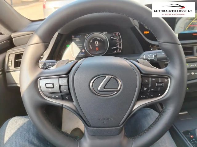 Lexus ES Business Line