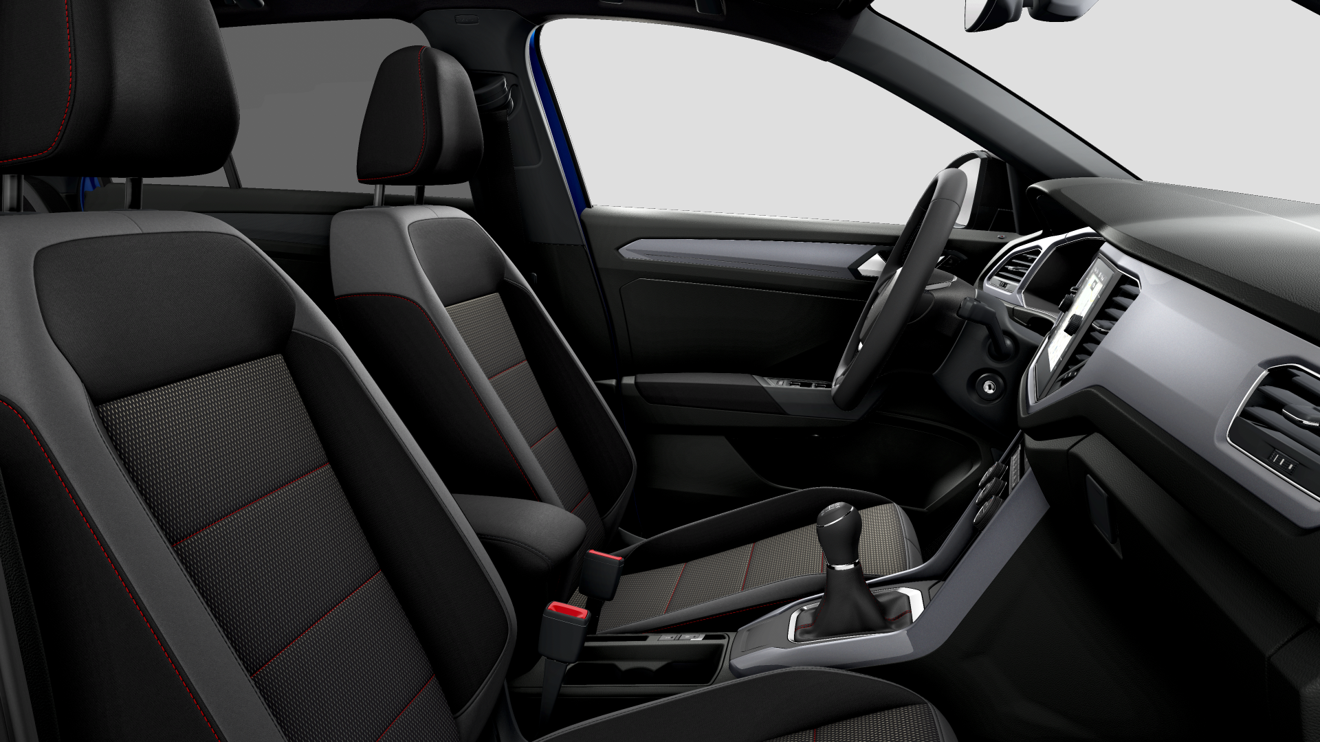 Volkswagen T-Roc 1.5 TSI Sport