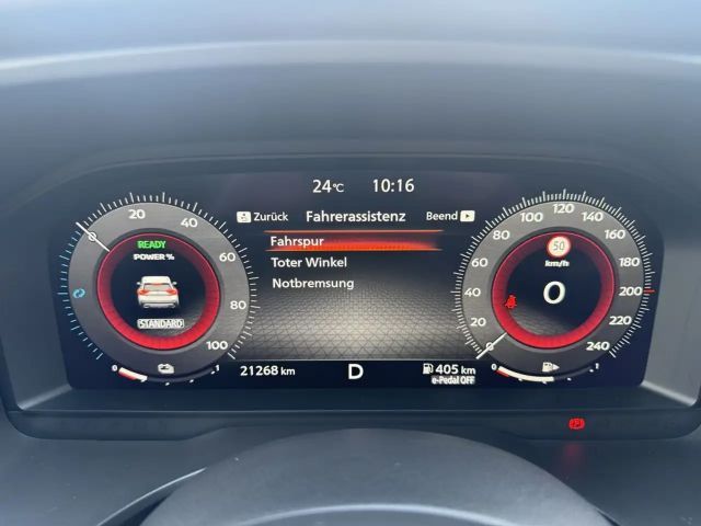 Nissan X-trail AWD N-Connecta