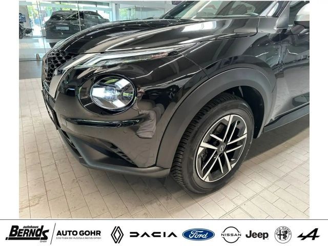 Nissan Juke DIG-T N-Connecta