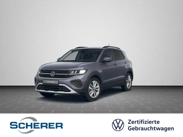 Volkswagen T-Cross 1.0 TSI DSG