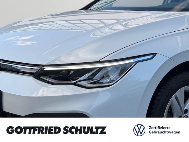 Volkswagen Golf 2.0 TDI DSG Life