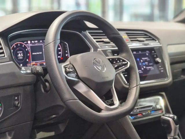 Volkswagen Tiguan DSG R-Line