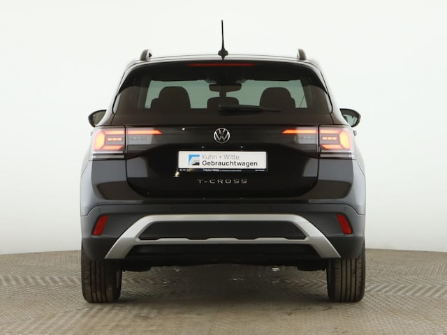 Volkswagen T-Cross 1.0 TSI IQ.Drive Life