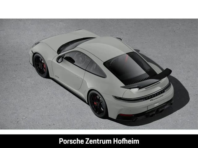 Porsche 992 4 Carrera Coupé GTS