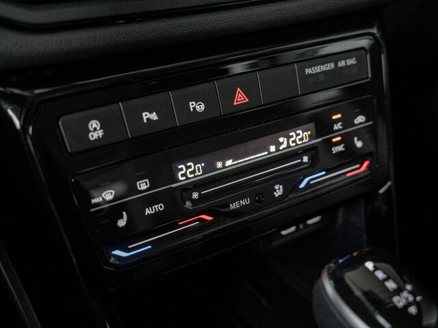 Volkswagen T-Cross 1.0 l TSI OPF D Kam.