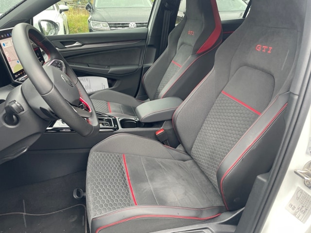 Volkswagen Golf DSG GTI Golf VIII