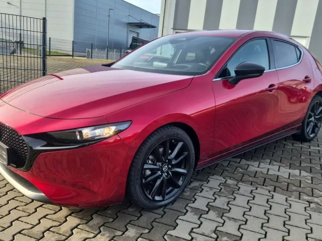 Mazda 3 SkyActiv e-Skyactiv