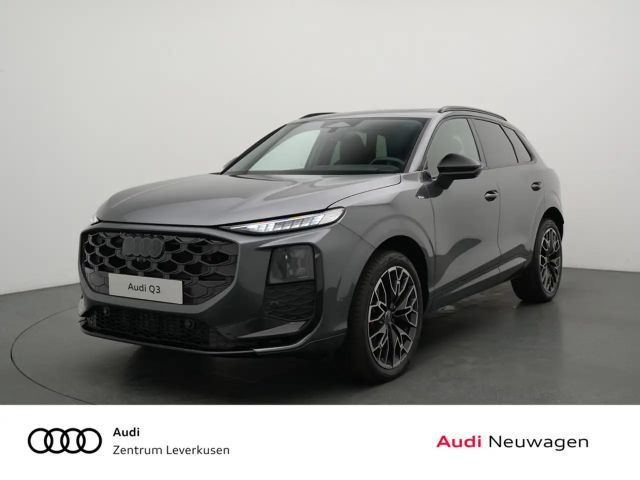 Audi Q3 S-Line S-Tronic