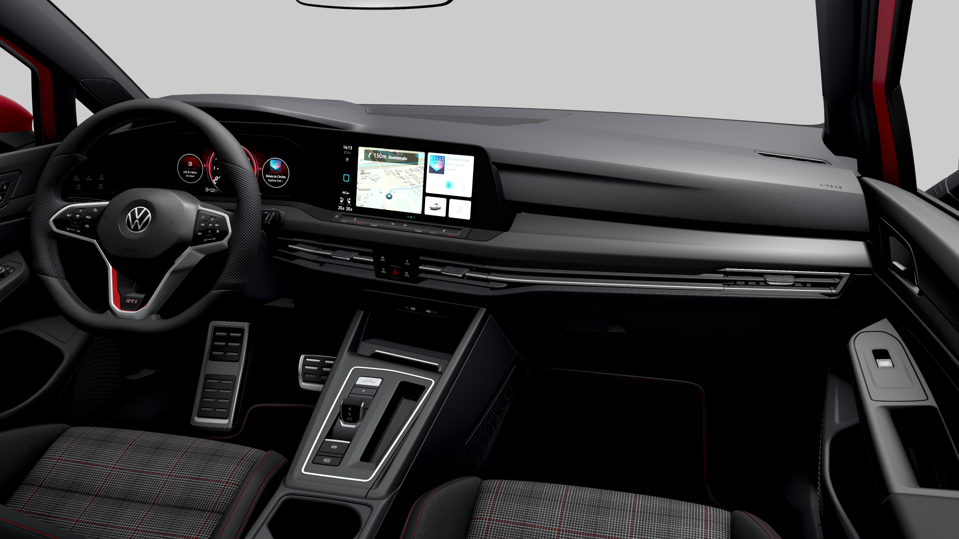 Volkswagen Golf 2.0 TSI GTI Golf VIII