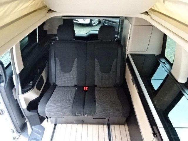 Mercedes-Benz Marco Polo d Autm. Marco Polo Küche elek. Dach LED