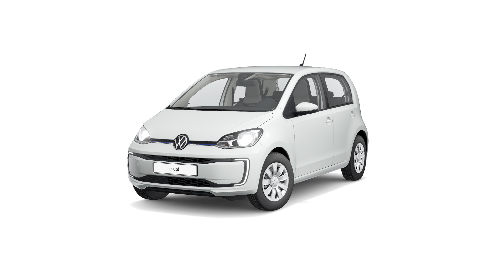 Volkswagen e-up! up! e-PHONE FSE BT KLIMAAUT DAB