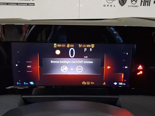 Opel Astra GS-Line Grand Sport