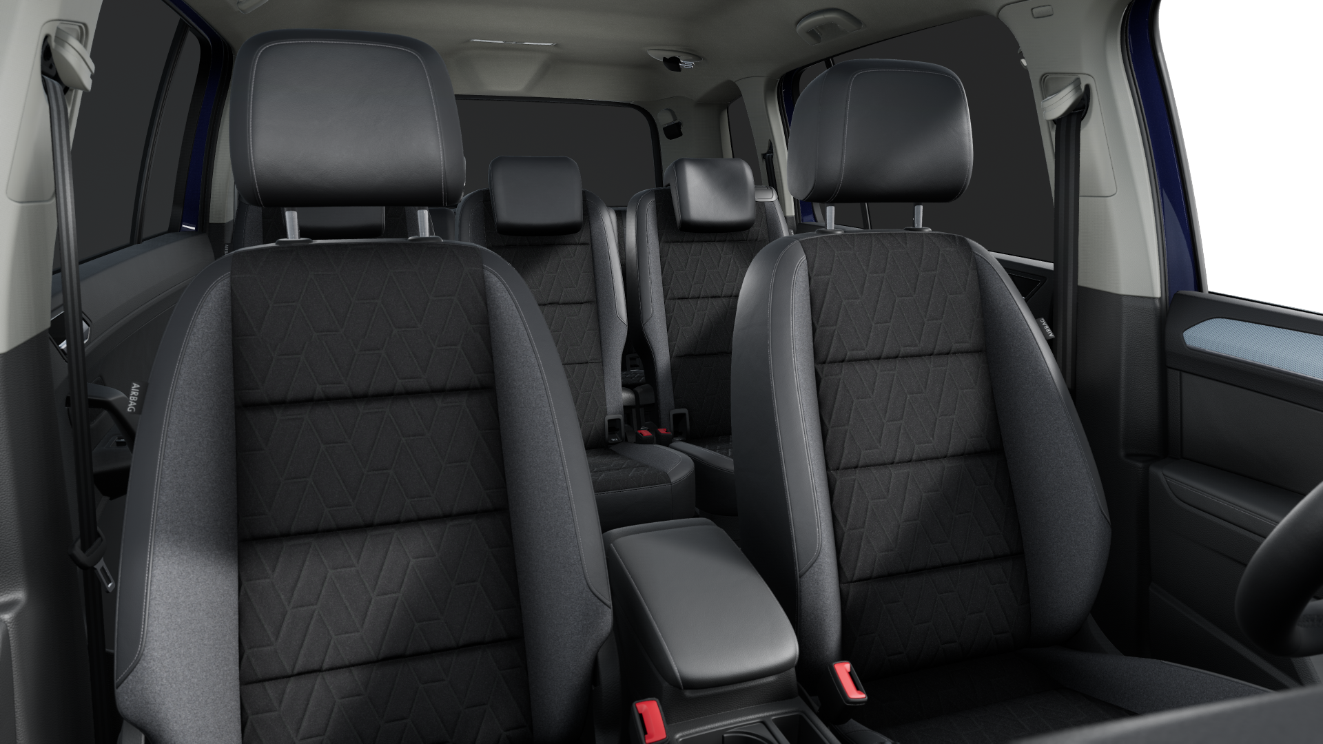 Volkswagen Touran TSi CarPlay/Black/Virt/ACC/Kamera