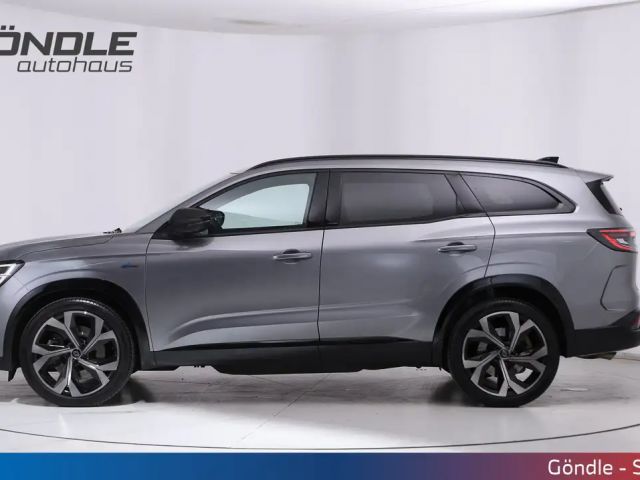 Renault Espace Hybrid