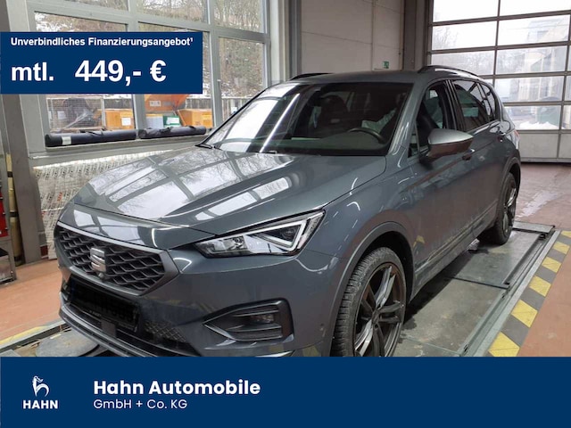 Seat Tarraco 2.0 TSI 4Drive DSG FR-lijn